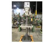 WILTON 2035 VS GEARED HEAD DRILL PRESS WITH POWER FEED, 20"