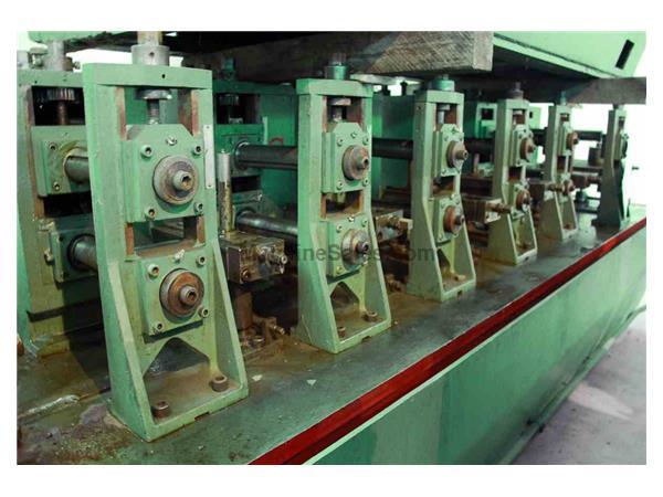 2" (50.8mm) x .110" (2.79mm) T&H Tube Mill 2" (50.8mm) x .110" (2.79mm) T&H Tube Mill