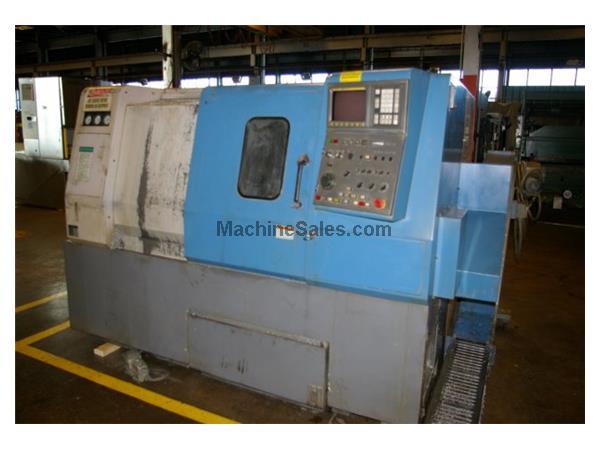 HYUNDAI HIT-15F HITURN CNC LATHE,  MODEL HIT-15F