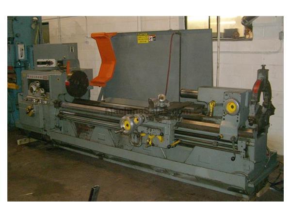 27" X 100" AXELSON HEAVY DUTY ENGINE LATHE