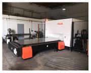 2015 MAZAK OPTIPLEX NEXUS 3015 FIBER LASER CUTTING SYSTEM, 4000 WATT