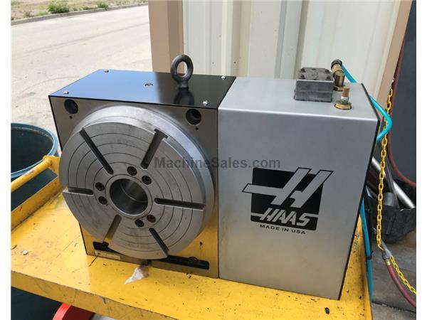 Haas HRT 310 Brushless Rotary Table