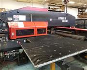 33 TON AMADA VIPROS III Z3510NT HIGH SPEED HYDRAULIC TURRET PUNCH PRESS MFG