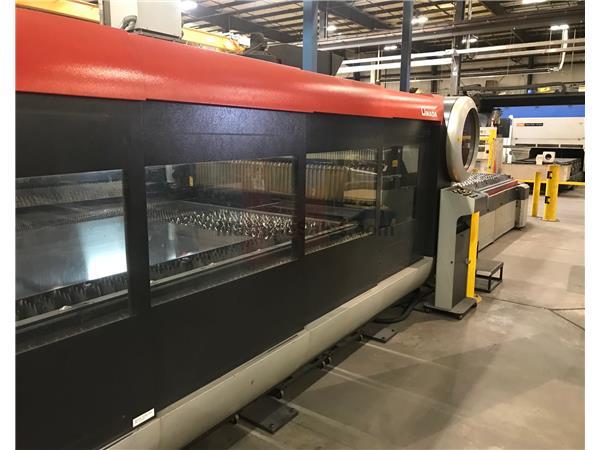 6000 Watt Amada LC-4020 F1NT CNC Laser 6000 Watt Amada LC-4020 F1NT CNC Laser
