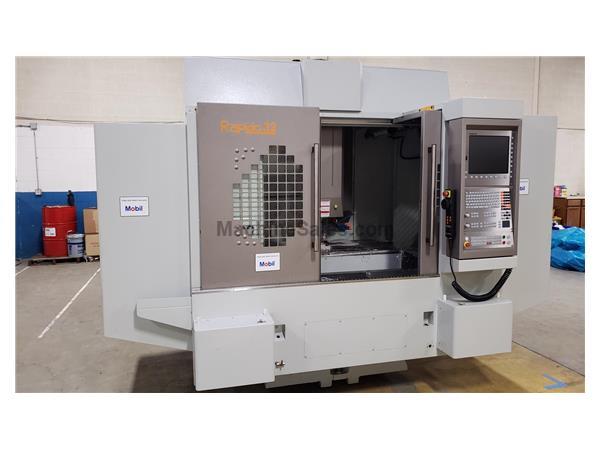 Atlas E-1300 Vertical Machining Center Atlas E-1300 Vertical Machining Center