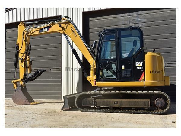 2016 CATERPILLAR 308E2 CR - E6987