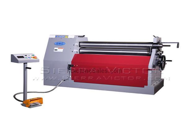GMC Hydraulic Plate Bending Roll HBR-0808 GMC Hydraulic Plate Bending Roll HBR-0808