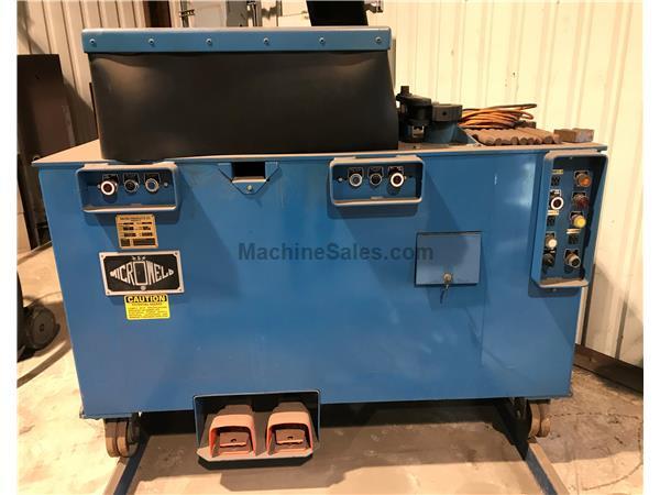 MD-5 Micro-Weld Flash/Butt Welder