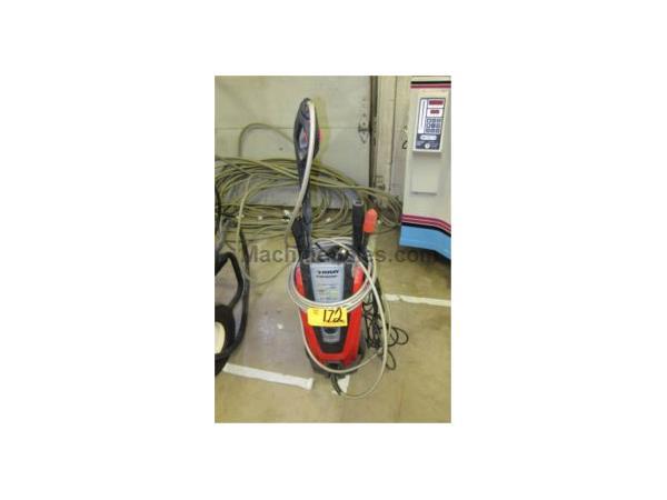 Husky #H2000, electric power washer, 1750 psi, #6439P