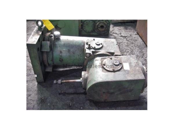 MILLING HEAD , Giddings & Lewis , #4609D MILLING HEAD , Giddings & Lewis , #4609D