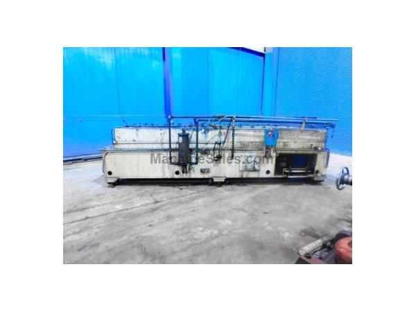 24 Stand, Tishken # 24-MW-2 , 18&quot; RS, 2&quot; shaft diameter, Equal Gearing, 40 HP, 2000, #7484P