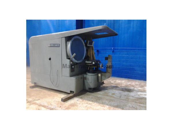 30" Jones & Lamson # EPIC-30 , optical comparator, 8-1/2" x 32" table, 10, 30" Jones & Lamson # EPIC-30 , optical comparator, 8-1/2" x 32" table, 10,