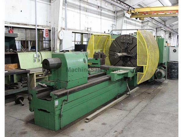 40" / 132" SWING X 108"-168" CENTERS LEBLOND SLIDING GA 40" / 132" SWING X 108"-168" CENTERS LEBLOND SLIDING GA