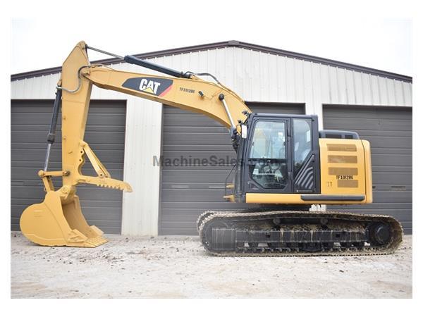 2015 CATERPILLAR 320ELRR E6985