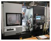 2016 OKUMA LT3000EX-2TNY BIG BORE, TWIN SPINDLE, TWIN TURRET CNC LATHE