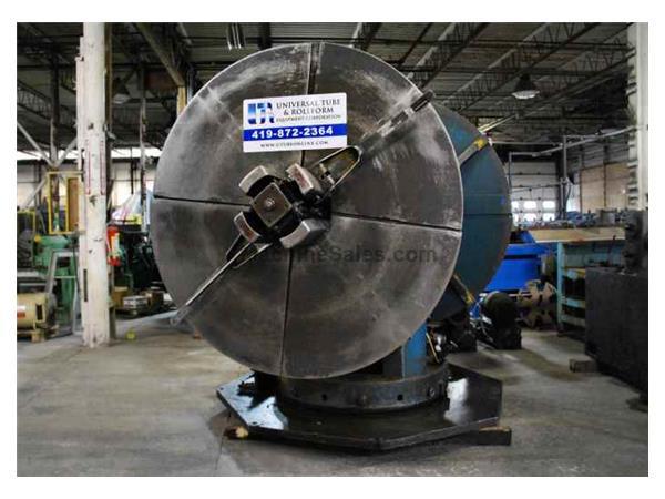 6000Lb x 24" LITTELL Double Uncoiler 6000Lb x 24" LITTELL Double Uncoiler