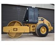 2010 CATERPILLAR CS-533E E6989