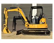 2016 CATERPILLAR 305E2CR MINI EXCAVATOR - W7027