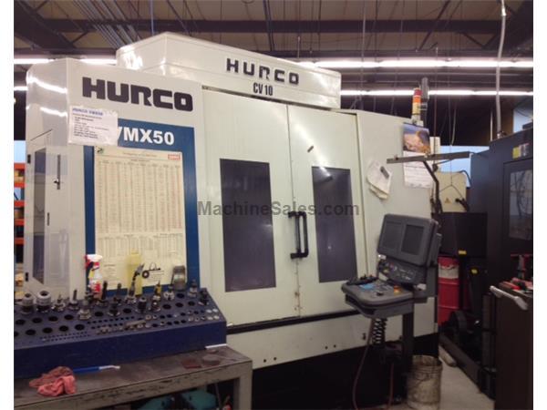 Hurco VMX 50 Hurco VMX 50
