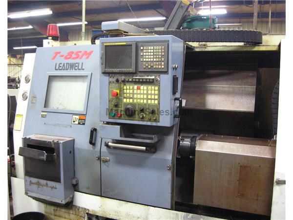 Leadwell T8SM Leadwell T8SM