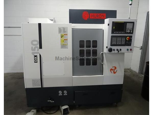 Jyoti Huron DX150 w/ FANUC controls Jyoti Huron DX150 w/ FANUC controls