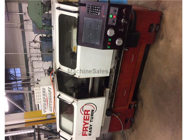 Fryer ET 18 with Touch 2000i Control Fryer ET 18 with Touch 2000i Control