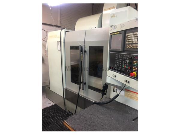 Monarch VMC40 w/ Nikken 5th Axis