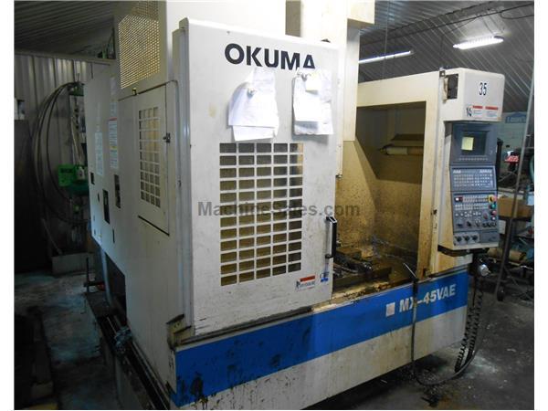 Okuma MX45VAE Okuma MX45VAE