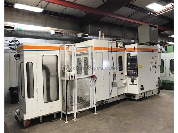 Mori Seiki SH-500 Mori Seiki SH-500
