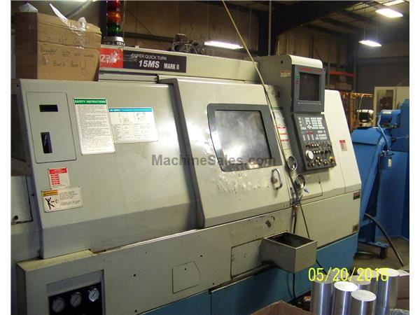 Mazak SQT15MS