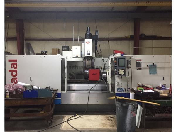 Fadal 8030 Fadal 8030