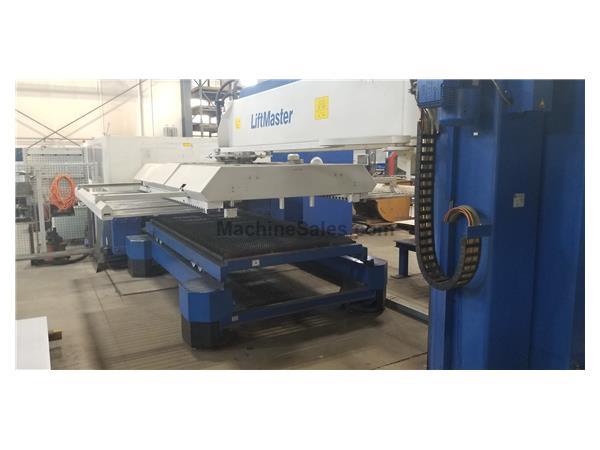 4000 Watt Trumpf Trumatic L-3030 CNC Laser 4000 Watt Trumpf Trumatic L-3030 CNC Laser