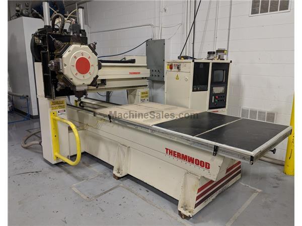 2001 Thermwood C40 CNC Router