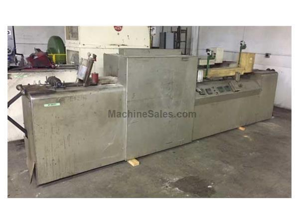 6" (152.4mm) SM MASTERFLOW BELT FURNACE (13452) 6" (152.4mm) SM MASTERFLOW BELT FURNACE (13452)