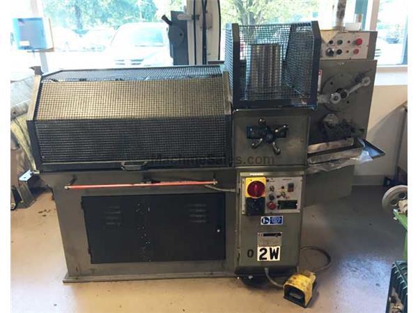 No. T10S BE TVN TECH, 10 PASS, WET WIRE DRAWING MACHINE (13245) No. T10S BE TVN TECH, 10 PASS, WET WIRE DRAWING MACHINE (13245)
