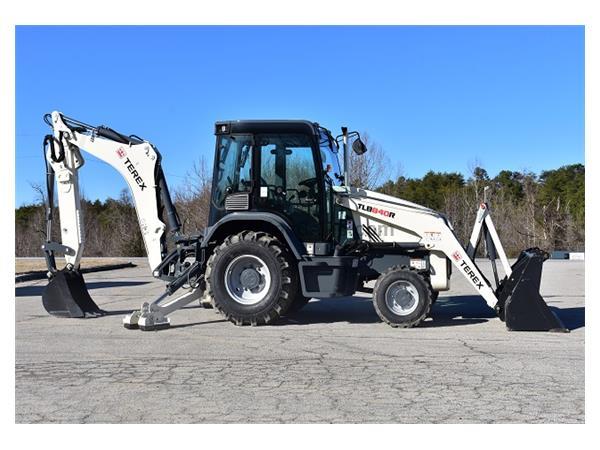 2018 TEREX 840R - 4x4 - UnUsed - Cab w/ A/C & Heat - Stock Number: E703