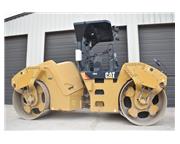 2012 CATERPILLAR CB64 w/ WATER SYSTEM - E7040