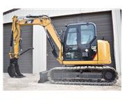 2013 CATERPILLAR 308E2CR EXCAVATOR - E7052