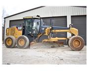 2008 CATERPILLAR 12M W/ A/C & HEAT - E7036