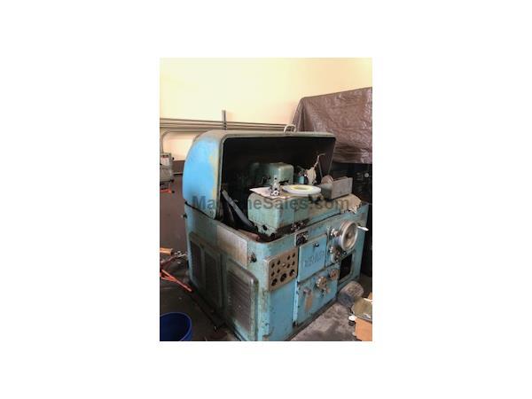 REISHAUER MODEL RAG AUTOMATIC THREAD GRINDER REISHAUER MODEL RAG AUTOMATIC THREAD GRINDER