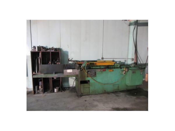 5 Ton x 48" str., Ohio # H548RR , 4" bore diameter, 2" rod diameter, 15 HP, 5 Ton x 48" str., Ohio # H548RR , 4" bore diameter, 2" rod diameter, 15 HP,