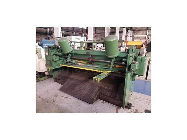 1/4" x 10' Cincinnati Mechanical Shear Model 2CC10 1/4" x 10' Cincinnati Mechanical Shear Model 2CC10