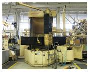 Giddings & Lewis 60” / 72” CNC VBM, 75HP, w/G&L 8000B CNC Control,