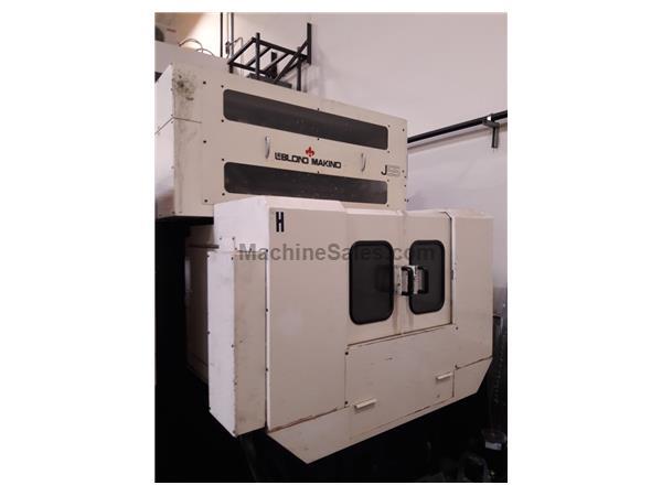 LEBLOND MAKINO J55 HMC LEBLOND MAKINO J55 HMC