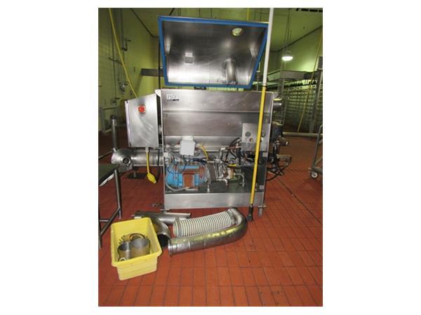 Dual Shaft Vacuum Paddle Blender Dual Shaft Vacuum Paddle Blender