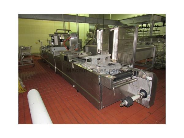 Tetra Laval Tiromat Rollstock Packager