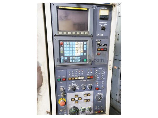 Mori-Seiki # MV-40B , 20 ATC, 31" X, 16" Y, 20" Z, 8k RPM, 3-Axis, Fanuc MF Mori-Seiki # MV-40B , 20 ATC, 31" X, 16" Y, 20" Z, 8k RPM, 3-Axis, Fanuc MF