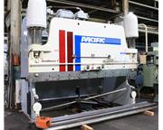 350 Ton 144" Bed Pacific FF350-12-I PRESS BRAKE, Hurco Autobend 5C CNC Back Gauge