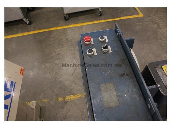 1600Lb Cap. Cooper-Weymouth 2RM UNCOILER, Motorized 1600Lb Cap. Cooper-Weymouth 2RM UNCOILER, Motorized