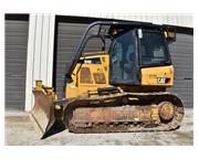 2012 Caterpillar D4K2 LGP w/ Sweeps & Cab w/ A/C & Heat - E7035